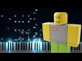 The Great Strategy Roblox Piano Cover Old Roblox Anthem