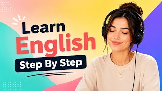 English Podcast for Beginners: Speak Better English Today!