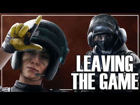 Copper To Diamond: Leaving To Save The KD - Rainbow Six Siege