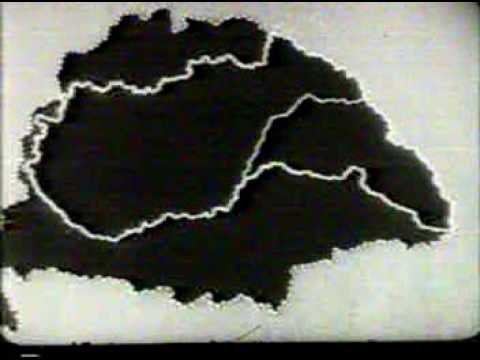 1940 - Erdély visszafoglalása - Eredeti TV felvételek