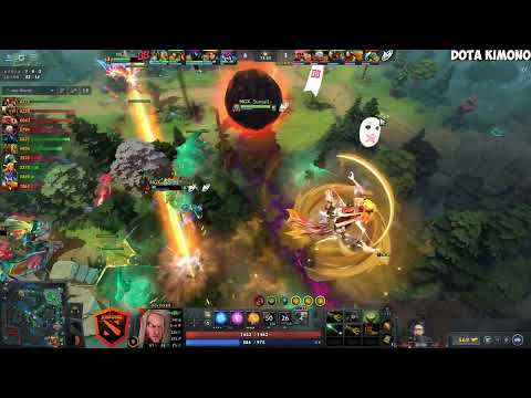 🔥 SUMAIL - INVOKER : NIGMA GALAXY VS BB TEAM FINAL THE INTERNATIONAL 2025 DOTA 2 - 7.39d 6 2 8 🔥