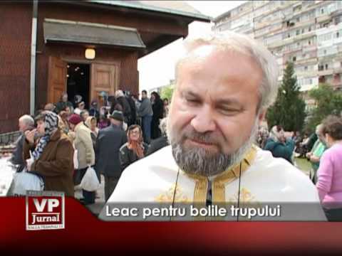 Leac pentru bolile trupului