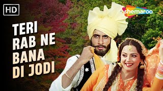 Download lagu Teri Rab Ne Bana Di | Amitabh, Rekha, Parveen, Shashi | Suhaag (1979) | Asha Bhosle, Mohd Rafi mp3