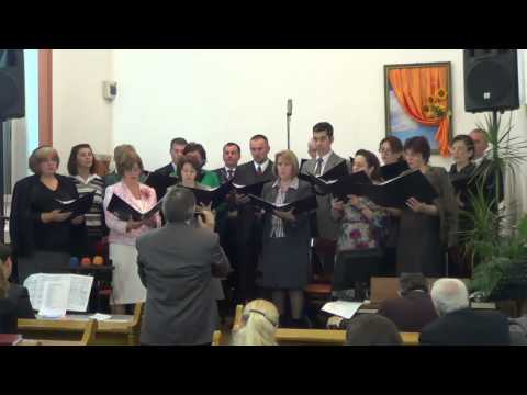 Corul HARMONIA - Sublimă stea ce ai coborât la mine