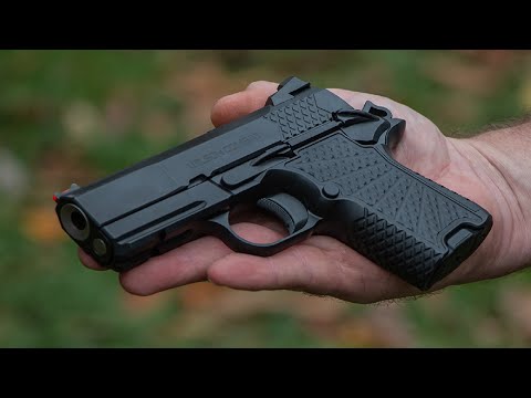 Wilson Combat Bulwark Handgun Review | Features That Matter