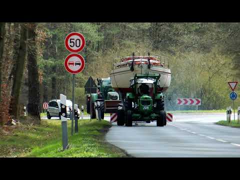 Kernrestauration der Vindö 50 SL - 8.Teil - Nov. 2020 bis April 2021