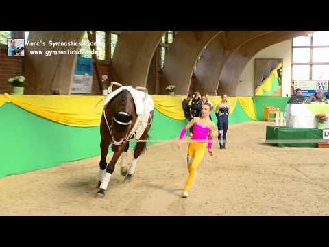 Anna Burger (BAW) - Damen 46 - DJM Krumke 2019