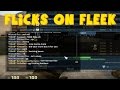 Flicks On Fleek CS GO Fragmovie