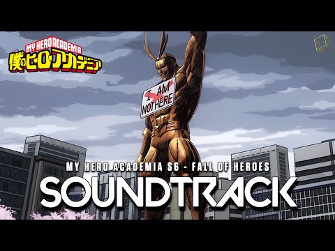 My Hero Academia S6 Episode 16 - The Fall of Heroes