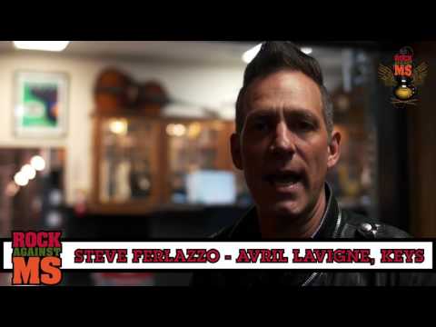 Steve Ferlazzo - 4th Annual Rock Against MS (2016)