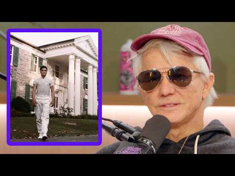 Baz Luhrmann on Getting Rare Access to Elvis's Bedroom at Graceland
