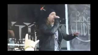 Matt Tuck &amp; Black Tide Ashes (LIVE 2011 Uproar Festival)