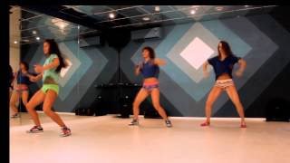 Reggaeton fusion choreo by Jane Kornienko; song - &#39;Suelta&#39; by Daddy Yankee