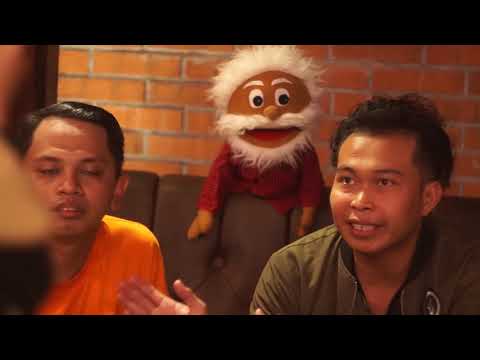 ROCKET ROCKERS & KUBURAN BAND DUKUNG VLOGKAMLING HIBUR KORBAN TSUNAMI SELAT SUNDA