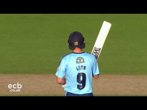 2017 NatWest T20 Blast: Yorkshire Vikings v Steelbacks
