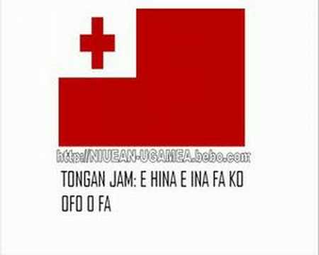 The Servants-E Hina (Tongan Jam)