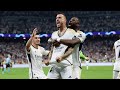 Real Madrid 2-1 Bayern Munich Highlights UCL (08/05/2024)