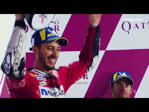 MotoGP 第1戦カタール ハイライト映像