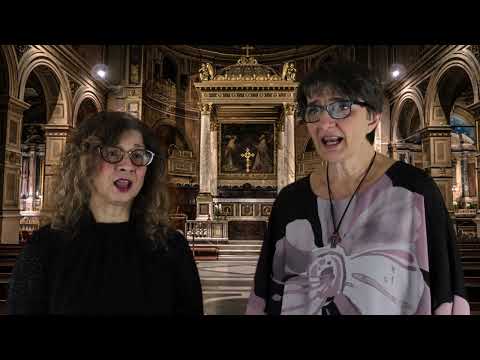 SHALOM LACH MIRIAM - AVE MARIA IN EBRAICO