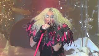 Twisted Sister Live 12/17/2011 Best Buy Theater, New York COMPLETE SHOW