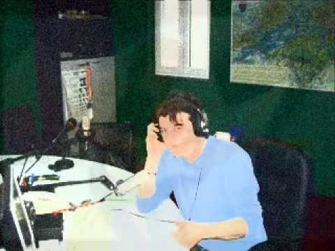 Steev's music guests: Damir Lipošek Kex (4. travnja 2013.)