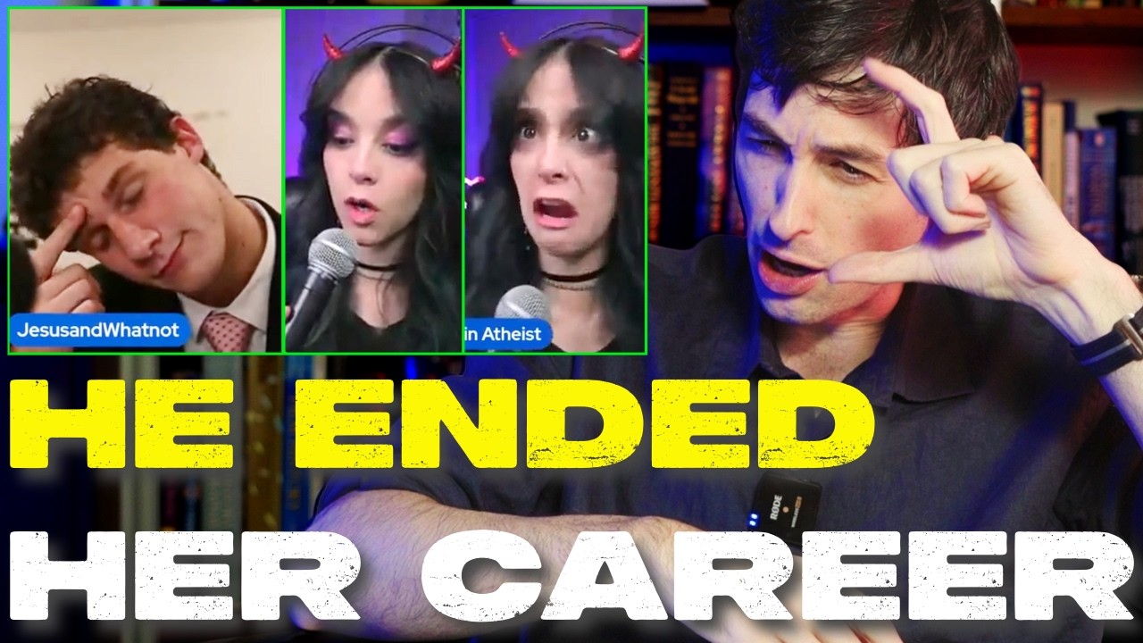 Leftist "Debate Expert" EXPOSED as Fraud in Most HILARIOUS Way Possible