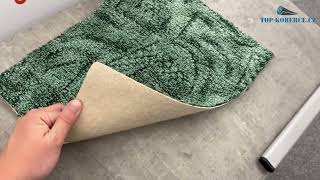 ITC Bella Marbella 25 tmavě zelená