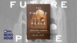 Palestinian And Israeli Writers Reflect On Bridging Divides In The Future Is Peace