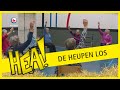 HEA! De heupen los