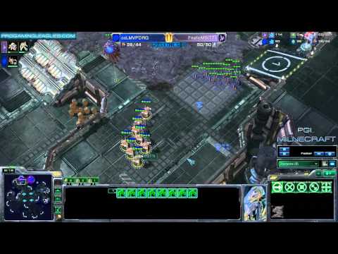 MVP DongRaeGu DRG vs Fnatic TT1 G3 Terminus RE IEM New York.avi