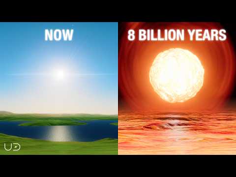 The Evolution of the Sun in the Next 8 Billion Years