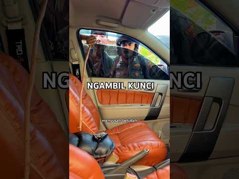 RIBET KALI NGAMBILNYA