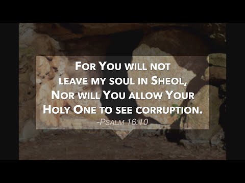 The Resurrection Psalm - Jacob Prasch