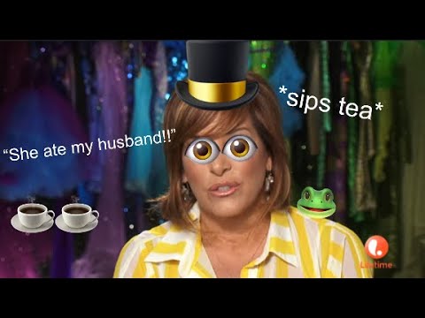 editing dance moms bc I just got home from vacation