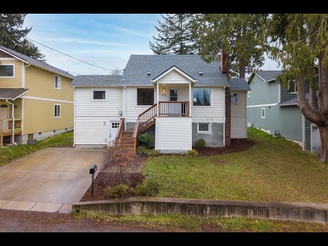 BREMERTON HOME FOR SALE!! F St, Bremerton, WA 98312 Bremerton WA
