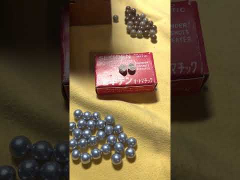 Sekiden Automatic .50 vintage toy gun. #guns #airsoftguns #vintagetoys #toygun