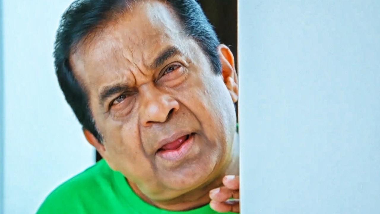 सत्या के नाम से दुसरो के घर रह रहा है Brahmanandam | Yevadu फिल्म का ?