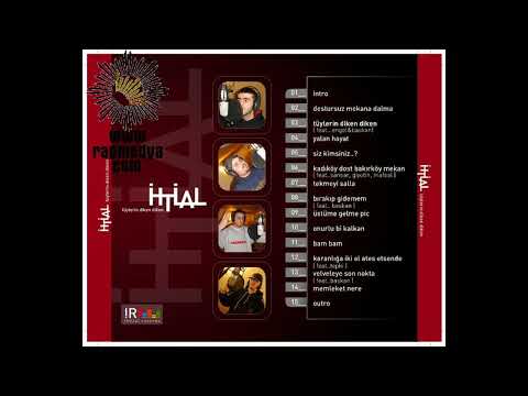 İhtilal ft Başkan & Engel - Tüylerin Diken Diken
