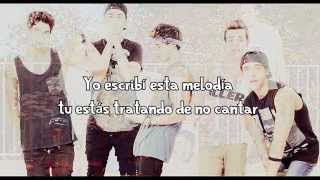 The Janoskians - This Fucking Song [Traducido al Español]