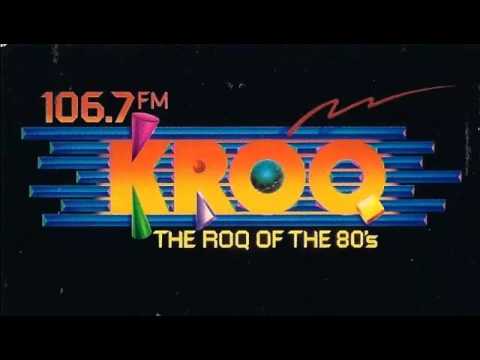 KROQ's Flashbacks: Greatest Hits 80's