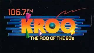 KROQ's Flashbacks: Greatest Hits 80's