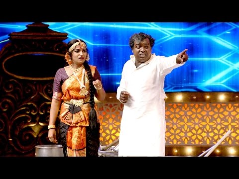 Komady Circus I Sharan, Binu & Lakshmi - Skit I Mazhavil Manorama