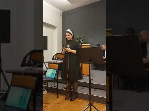 Andreea Caldararu - Toata viata Doamne -Ti voi canta