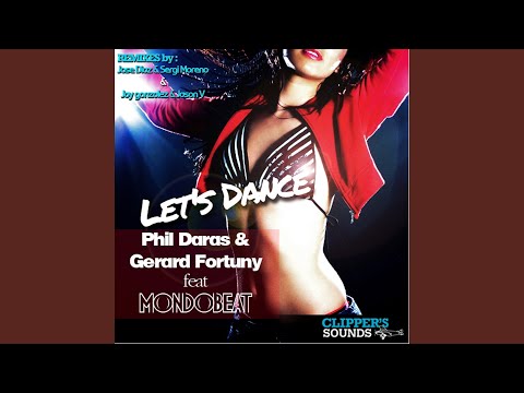 Let's Dance (feat. Mondobeat) (Jose Diaz & Sergi Moreno Remix)