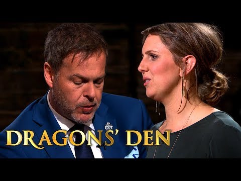Peter's Sick To His Stomach With Free Samples | Dragons' Den