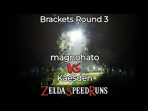 ALttPR Challenge Cup 2023: Brackets Round 3 - Magno vs Kaesden (G3)