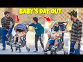 Baby S Day Out Funny Reactions NewTalentOfficial