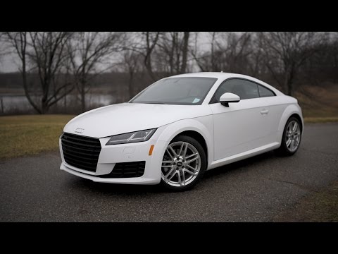 2016 Audi TT Review: Curbed with Craig Cole