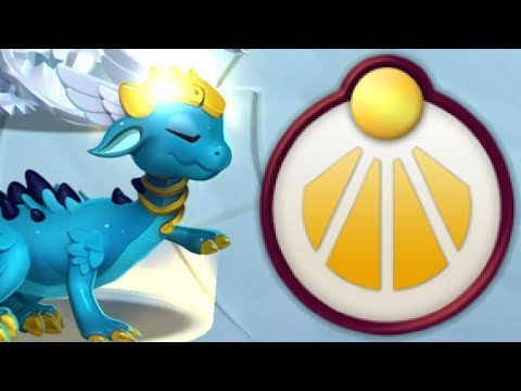 GREAT BLESSING OP?! Divine Element Level 6 Upgrade Testing! - DML #602