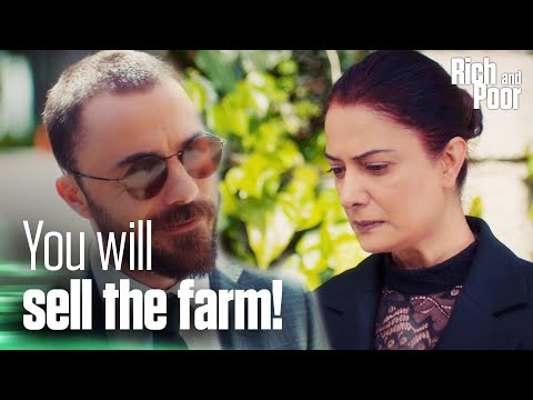 Emir threatens Sema - Rich and Poor | Short Scenes